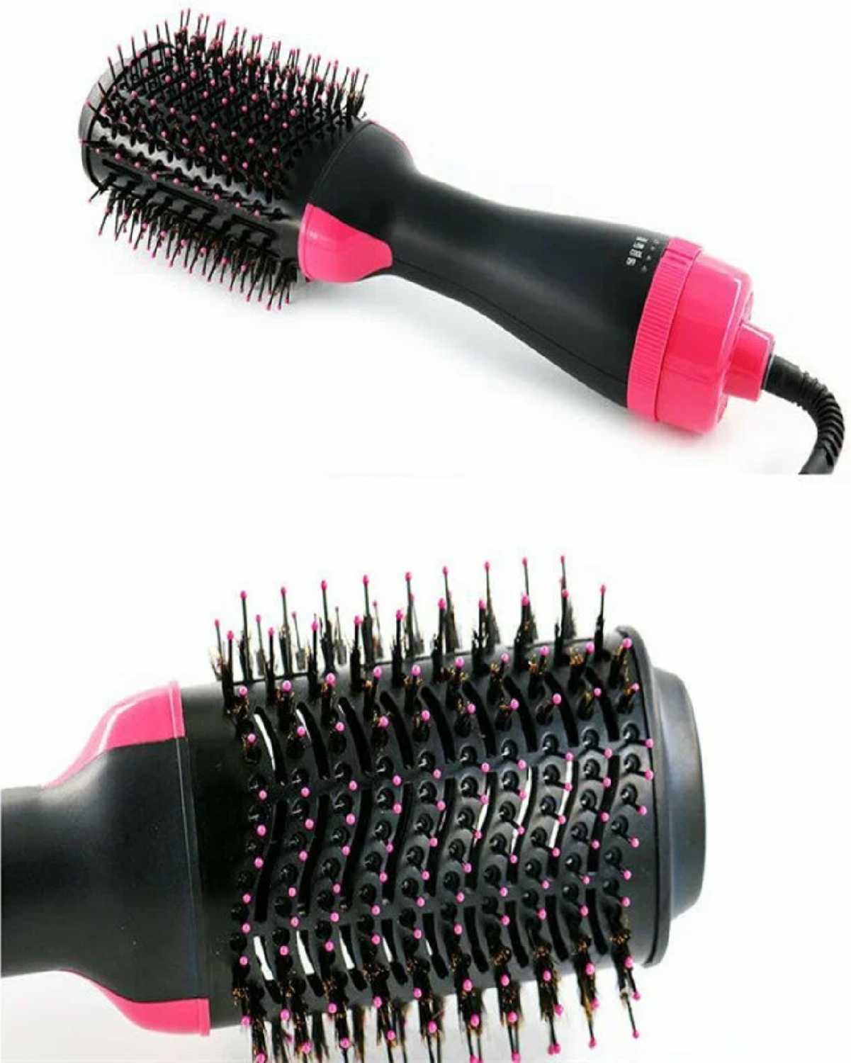 Фен-щетка для волос One Step Фен-щётка (Hair Dryer 3 в 1) фотография 14