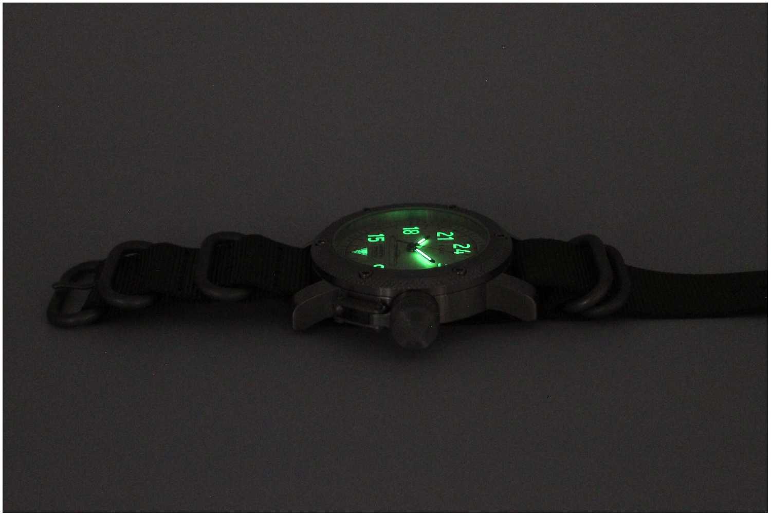 Часы К-141 / Курск (Oscar-II) механические с автоподзаводом (сапфировое стекло) 1087.21 фотография 12