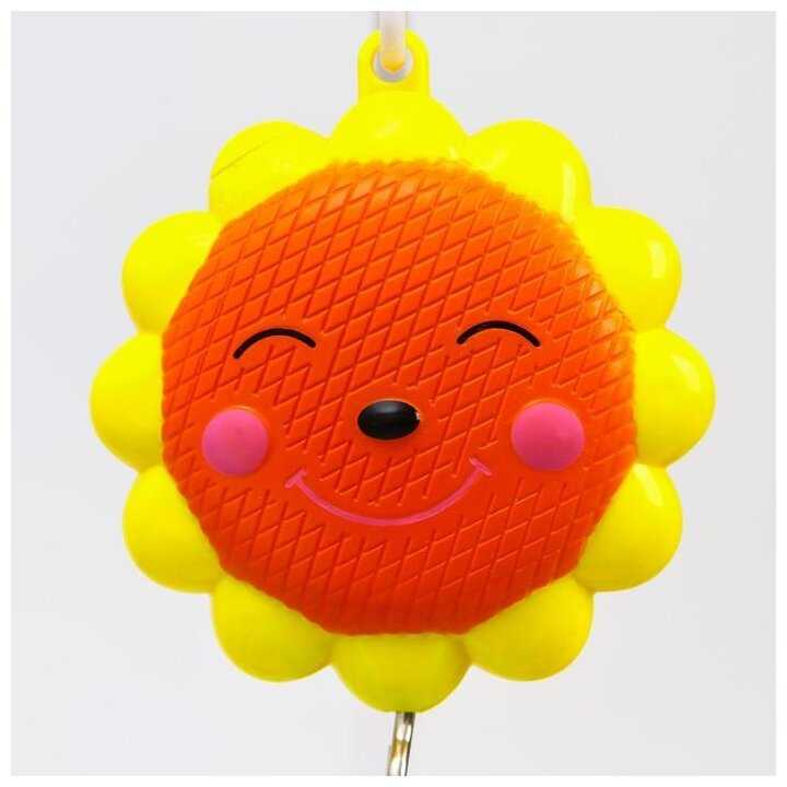 Механический мобиль Крошка Я Солнышко. Зоопарк 694022 фотография 5