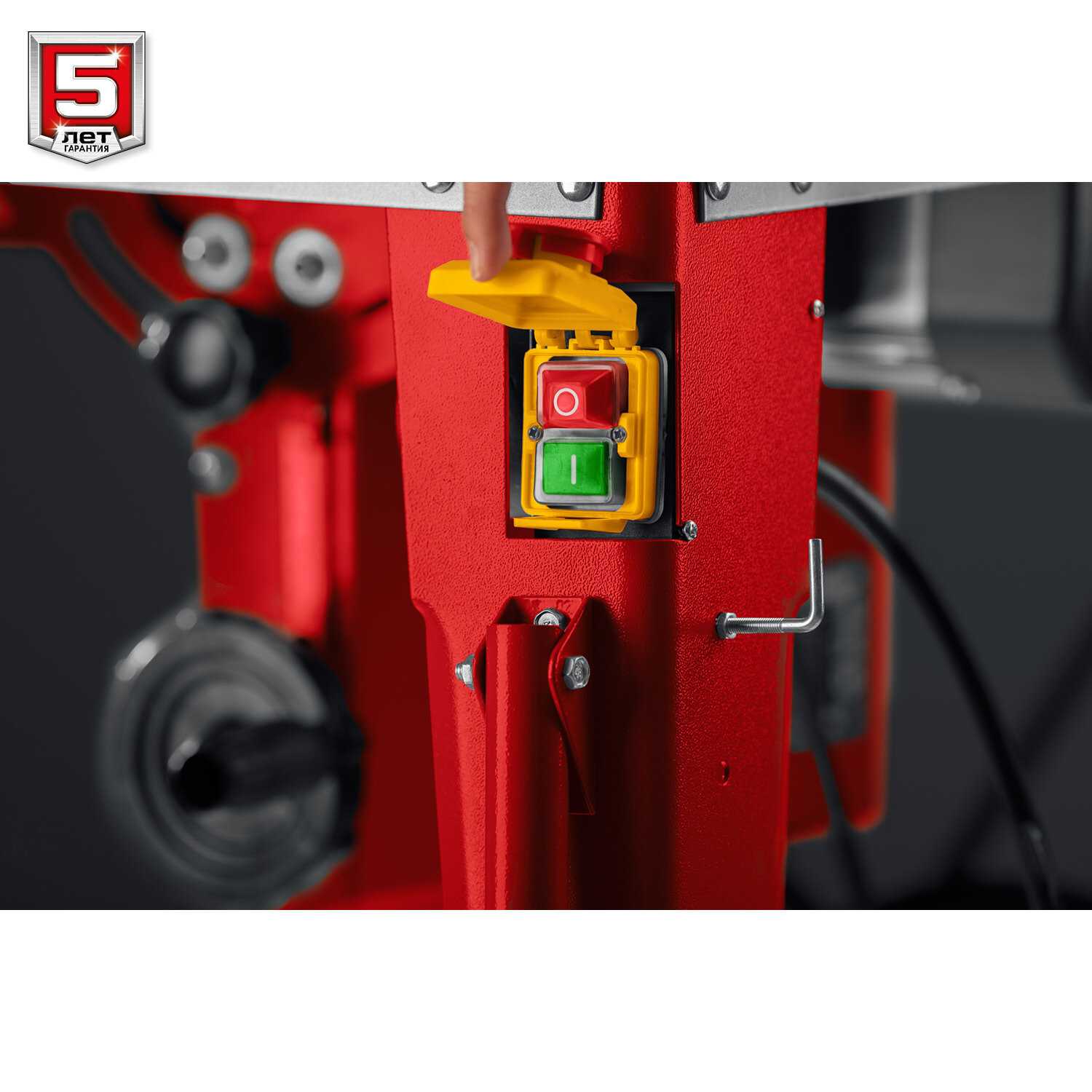 Распиловочный станок ЗУБР Распиловочный станок (СРЦ-315су) фотография 14