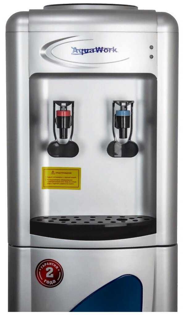 Напольный кулер Aqua Work 0.7-LDR фотография 7