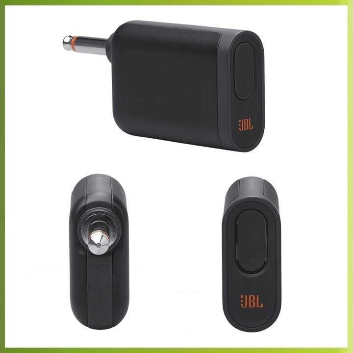 Акустика JBL PARTYBOX WIRELESS MIC (2 ручных микрофона) фотография 1