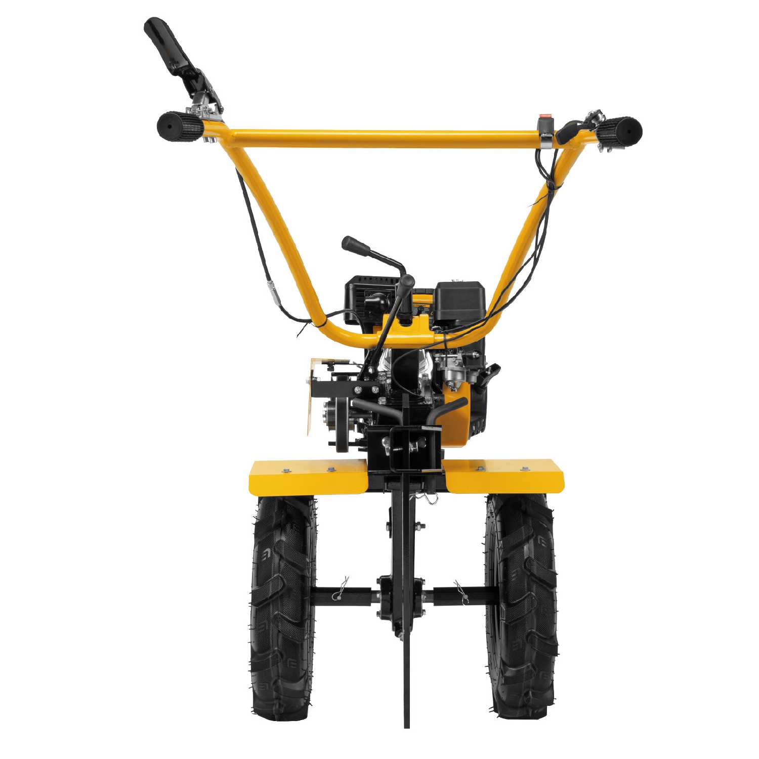 Мотоблок Denzel DPT-170S (DPT-170S) фотография 10