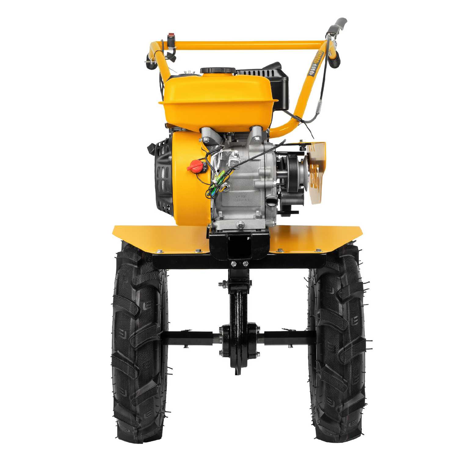 Мотоблок Denzel DPT-170S (DPT-170S) фотография 9