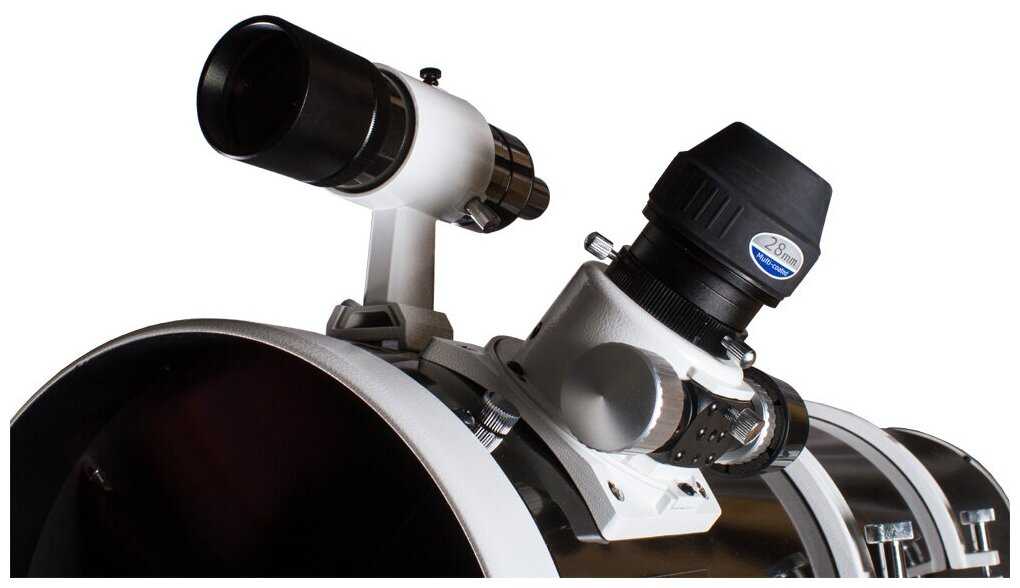Труба оптическая Sky-Watcher BK P250 Steel OTAW Dual Speed Focuser фотография 6