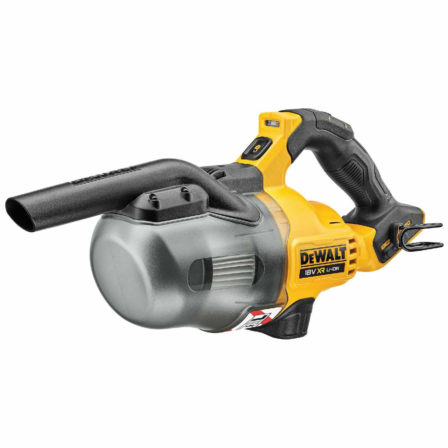 Аккумуляторный пылесос DEWALT Пылесос (DCV501LN) фотография 1