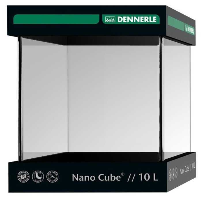 10 л Dennerle Nano Cube 10 фотография 1