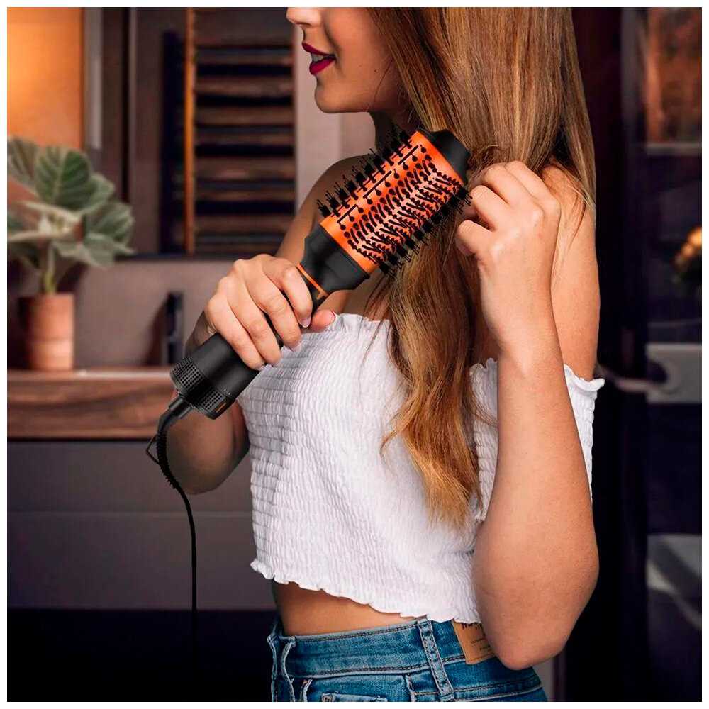 Фен-щетка Kitfort Фен-щетка (КТ-3288) фотография 2