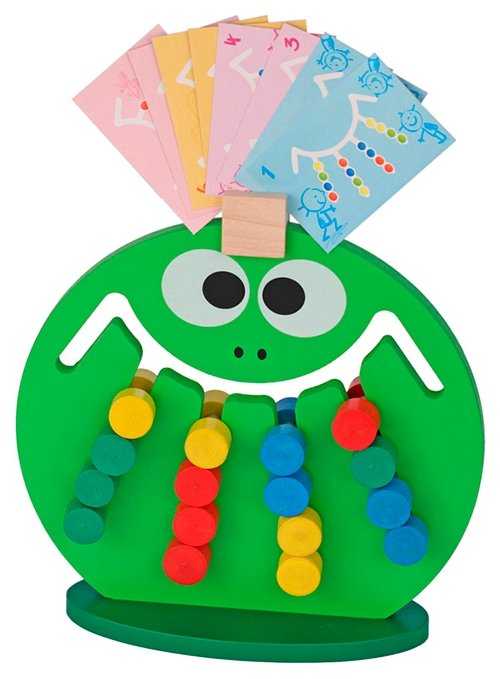 Лабиринт Краснокамская игрушка Лягушка