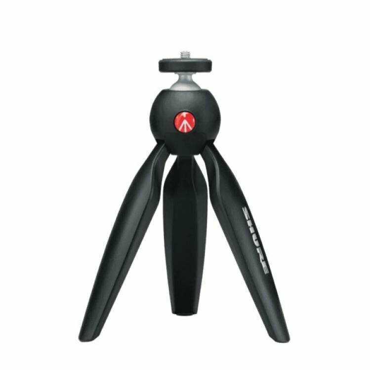 USB микрофон Shure MV88 (DIG-VIDKIT) фотография 8