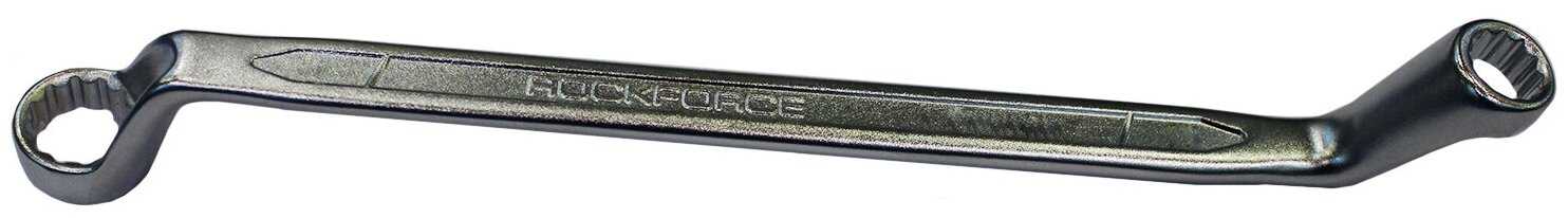 Ключ накидной ROCKFORCE RF-7591011, 10 мм х 11 мм фотография 1