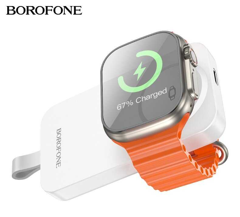 Внешний аккумулятор Borofone Power Bank BJ61 (2500 mAh)
