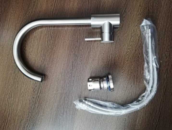 Смеситель для душа HAIBA HB802 (HB70802) фотография 15