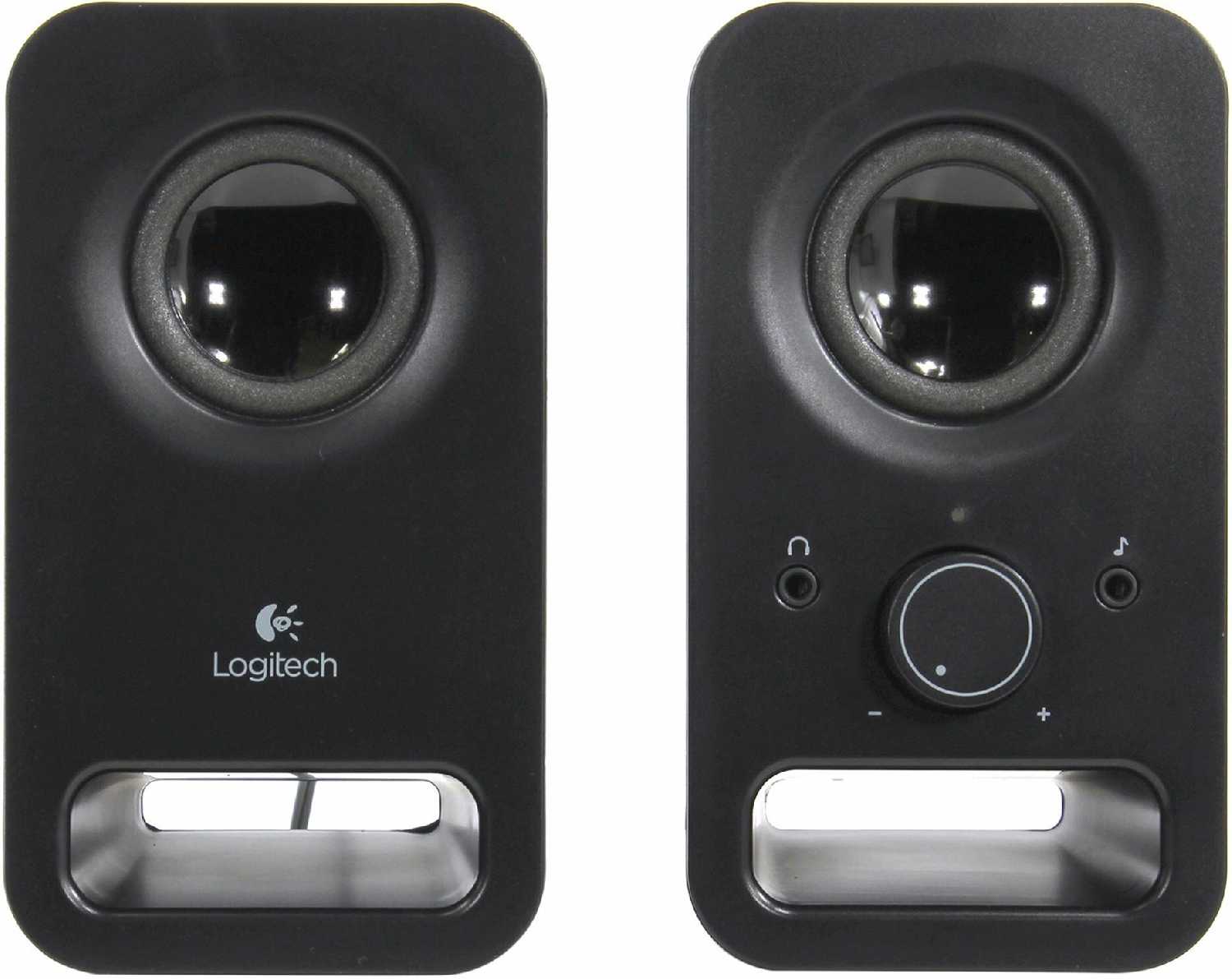 Фронтальные колонки Logitech Z150 фотография 3