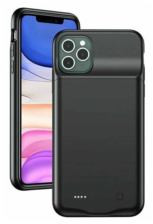Чехол-аккумулятор Usams для Apple iPhone 11 Pro (3500 мАч)