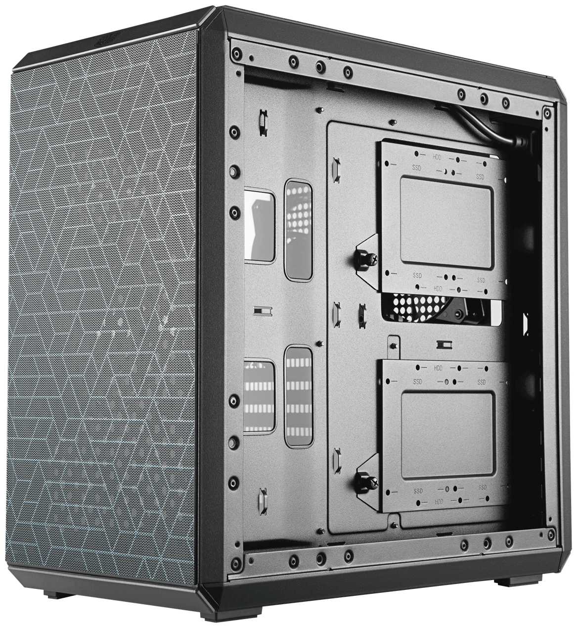 Компьютерный корпус Cooler Master MasterBox Q500L (MCB-Q500L-KANN-S00) фотография 6
