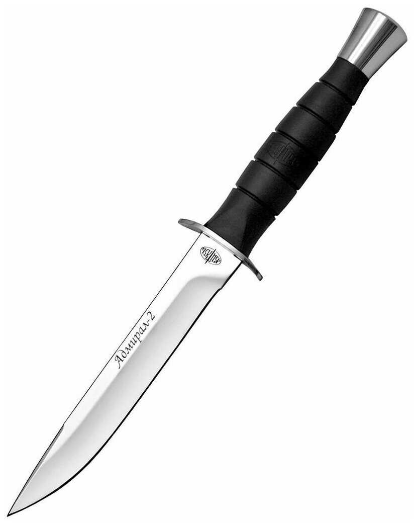 Ножи Витязь B112-38 (Адмирал-2), лёгкий походный нож с фиксированным клинком