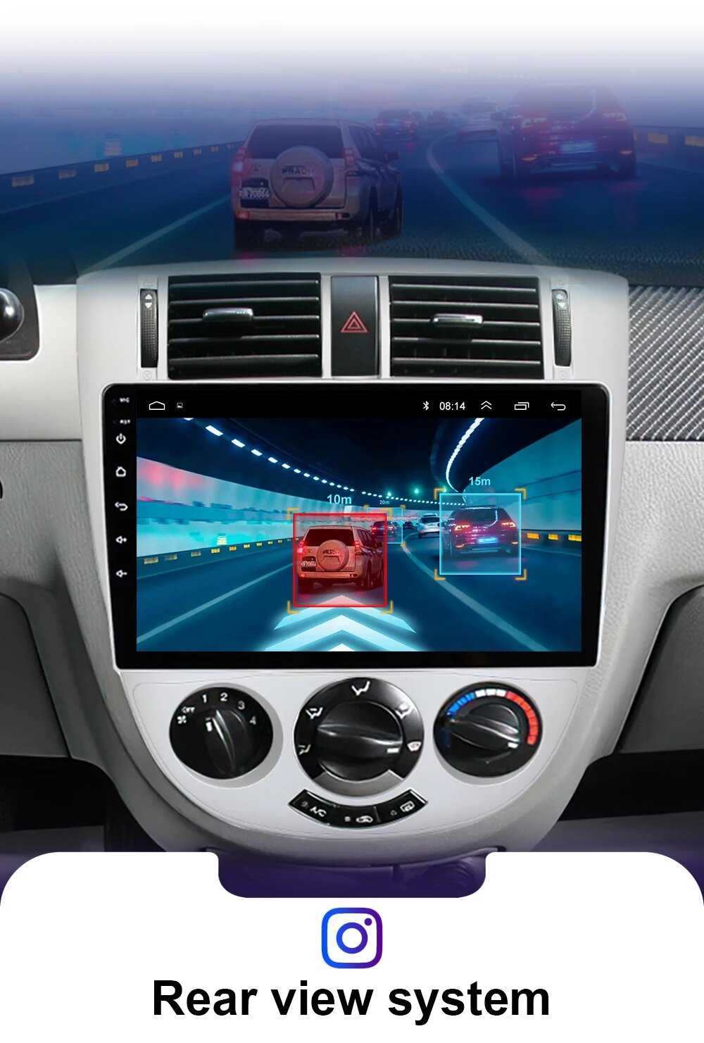 Автомагнитола LEHX L6Pro 2 din фотография 21