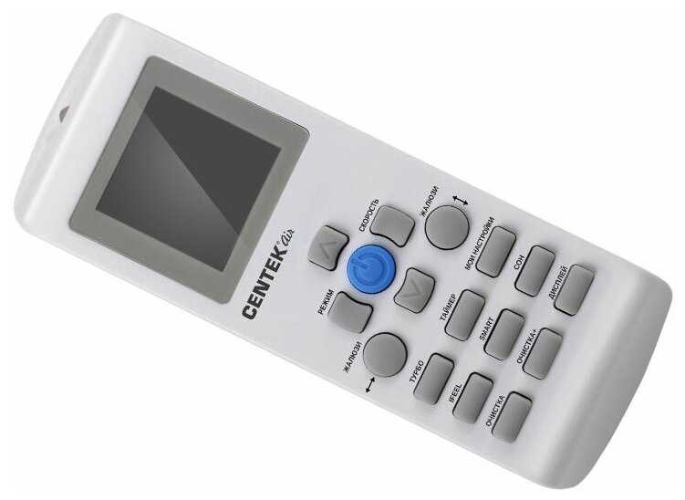 Сплит-система CENTEK CT-65H24 фотография 1