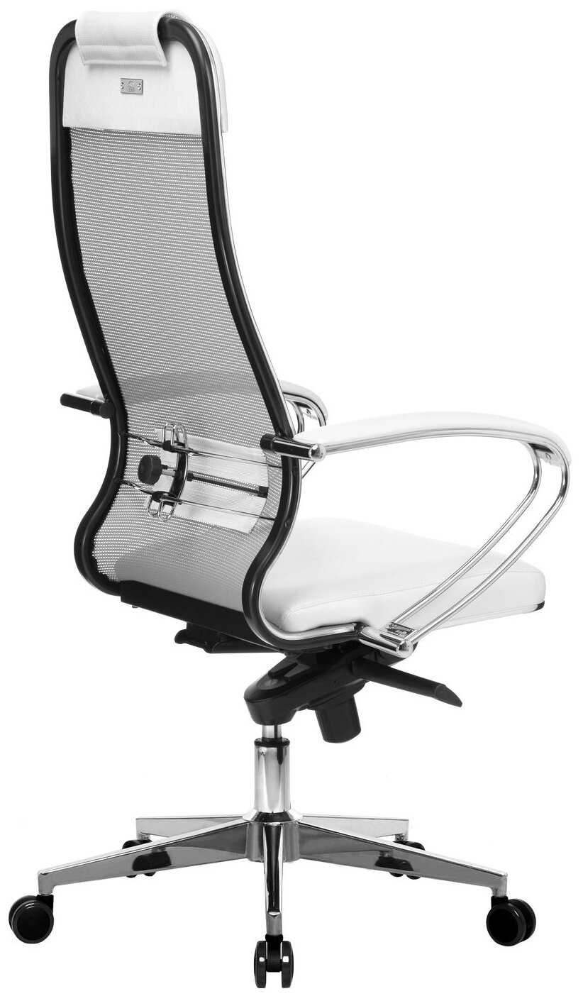 Компьютерное кресло Метта Samurai Comfort-1.01 для руководителя фотография 3