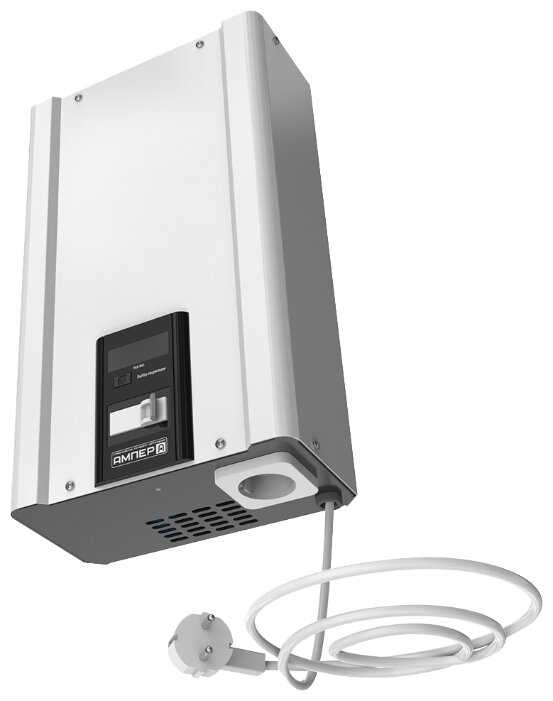 Стабилизатор напряжения однофазный Вольт Engineering АМПЕР Э 12-1/10А v2.0 фотография 5