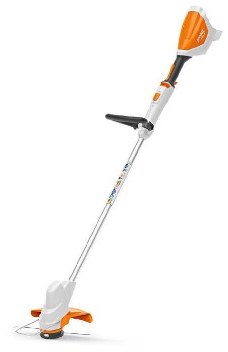 Триммер аккумуляторный STIHL FSA 57 Set (АК 10, AL 101) фотография 11