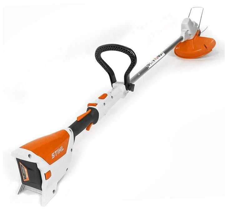 Триммер аккумуляторный STIHL FSA 57 Set (АК 10, AL 101) фотография 12