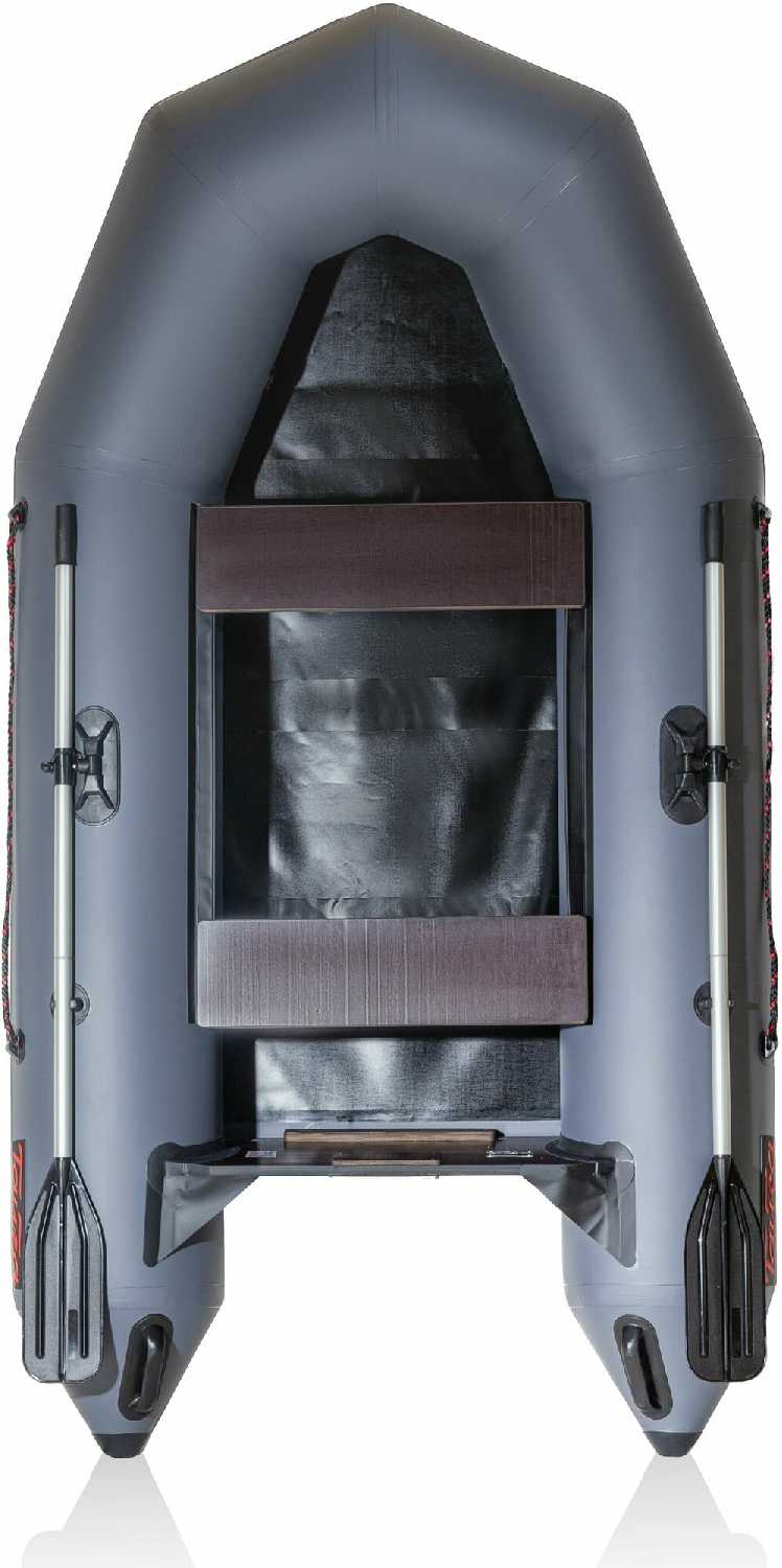 Лодка ПВХ Тайга-270 М фотография 2