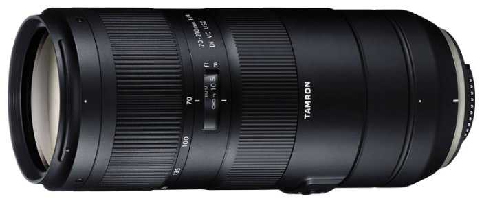 Объектив Tamron 70-210mm f/4 Di VC USD (A034) Nikon F