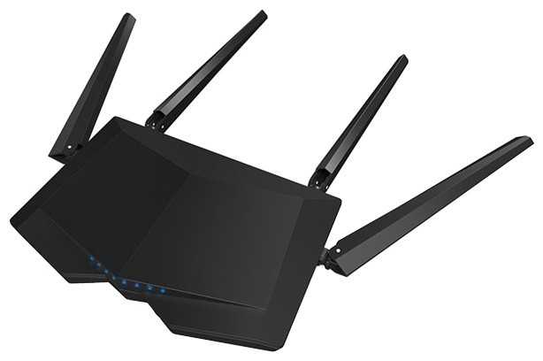 Wi-Fi роутер Tenda AC6 фотография 2