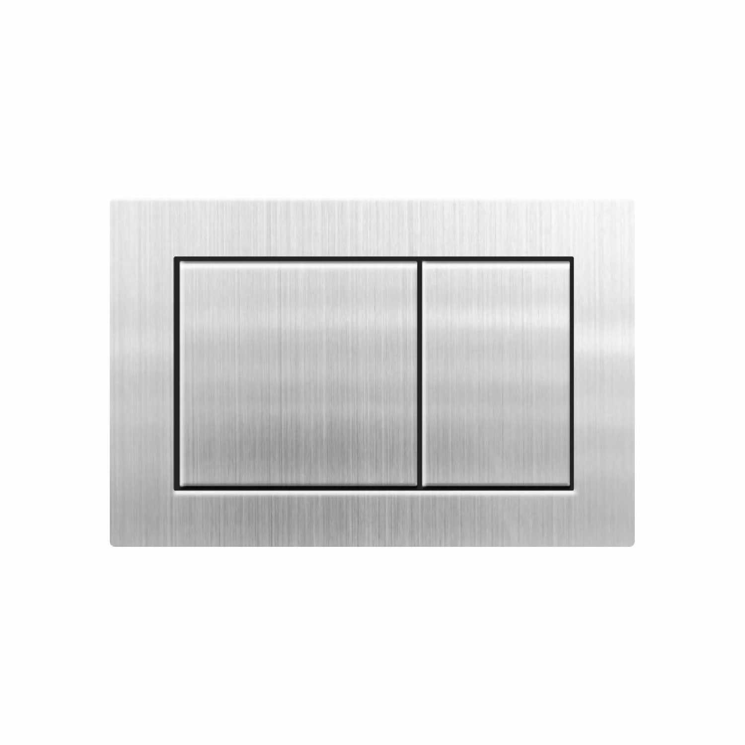 Кнопка смыва для инсталляции TOKITO TATSUMAKI SQUARE GOLDEN BRASS