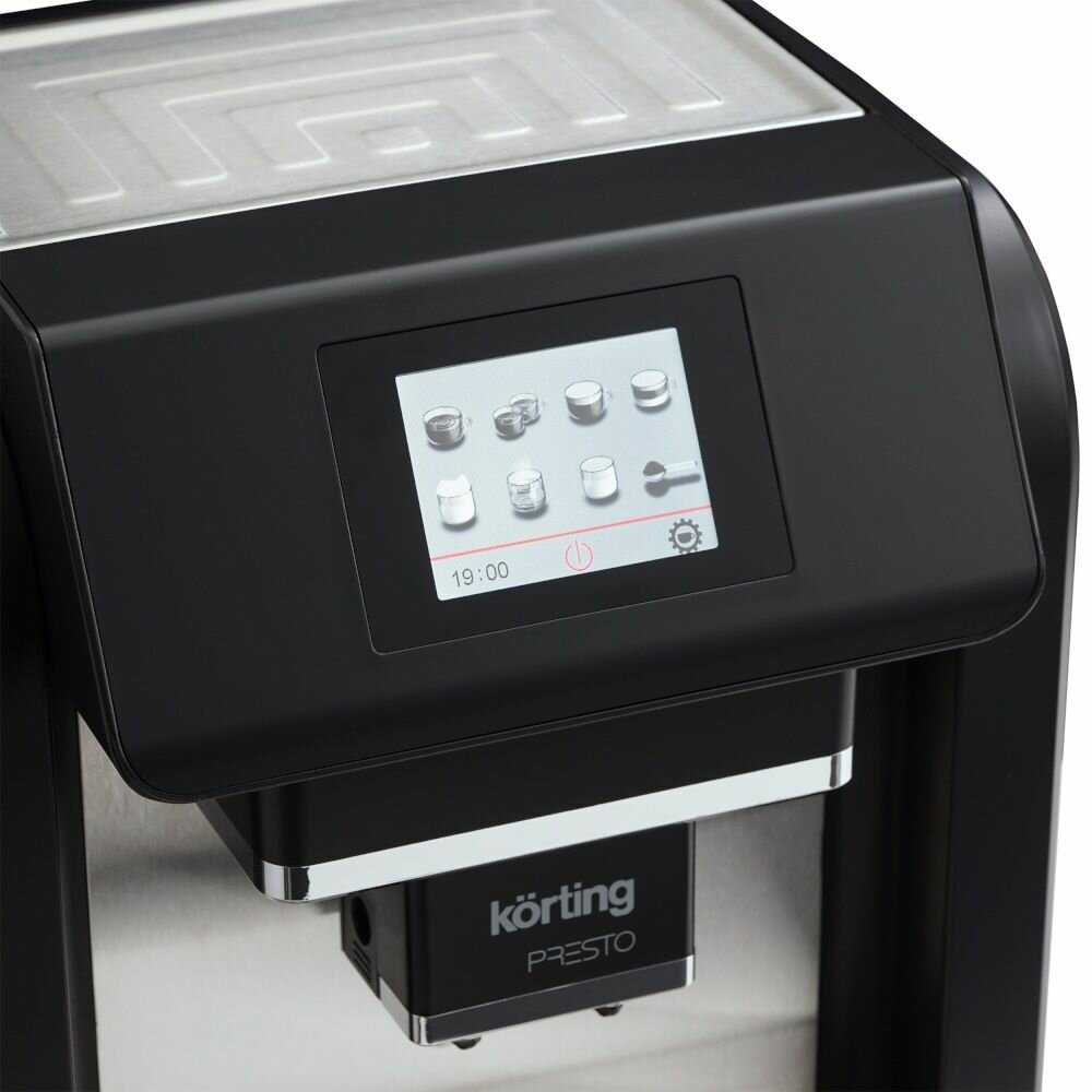 Кофемашина KACM PRESTO 2009 фотография 3