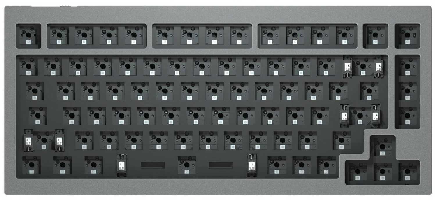 Механическая клавиатура Keychron Q1 фотография 9