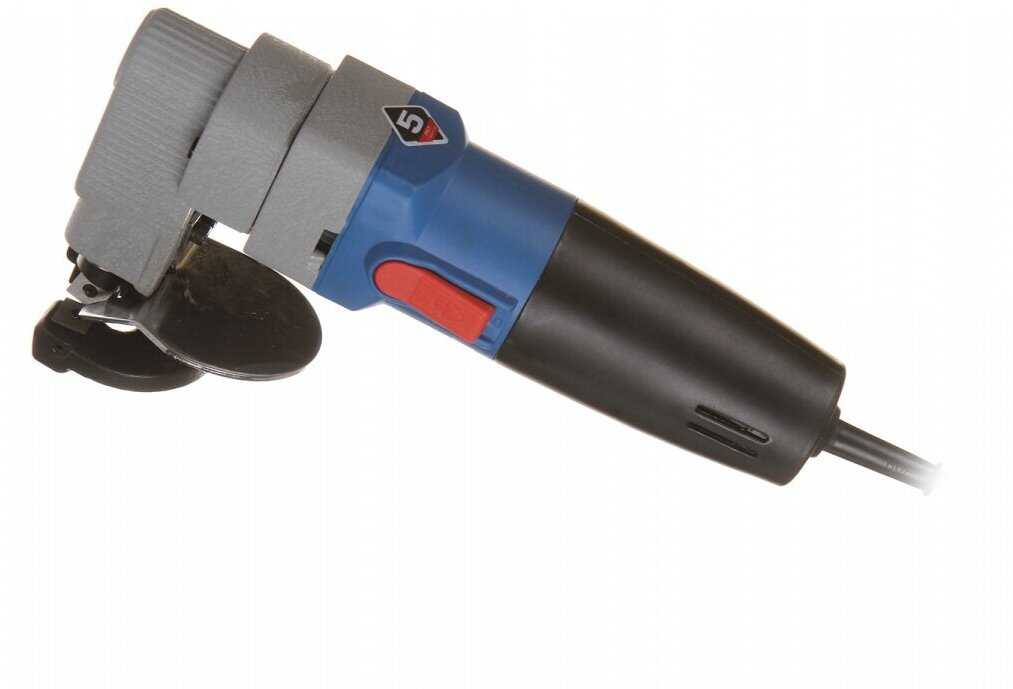 Листовые электрические ножницы ЗУБР ЗНЛ-500 фотография 12