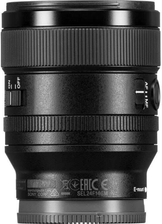 Объектив Sony FE 24mm f/1.4 GM (SEL24F14GM) фотография 11