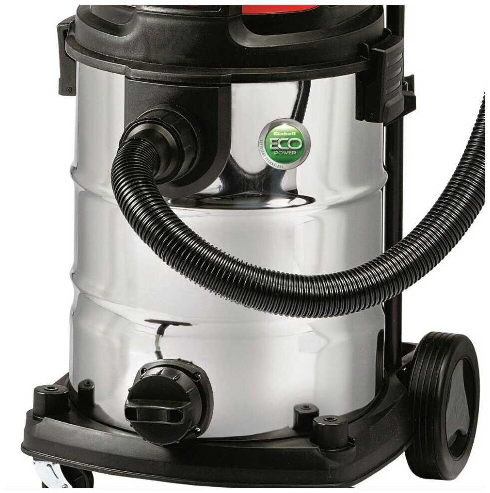 Пылесос промышленный Einhell TE-VC 2230 SA (1150 Вт) фотография 7