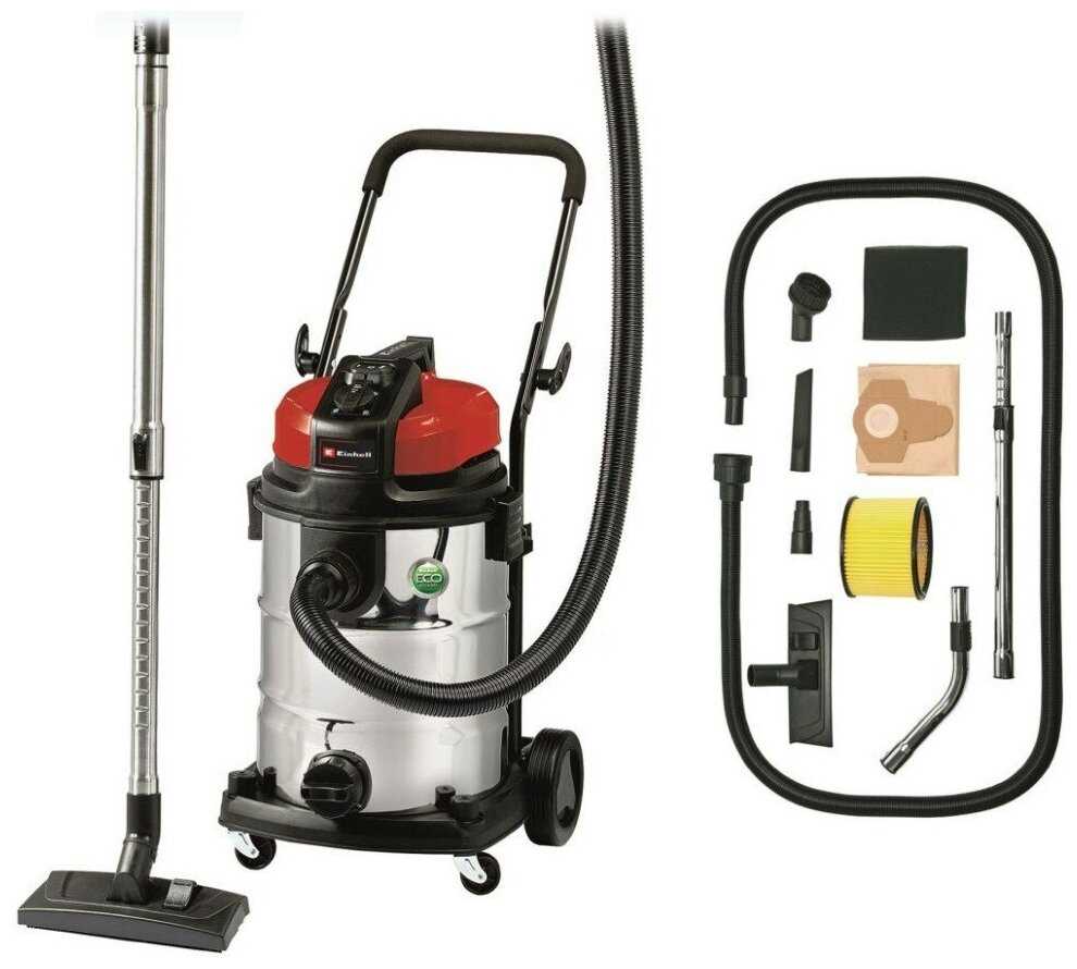 Пылесос промышленный Einhell TE-VC 2230 SA (1150 Вт) фотография 8