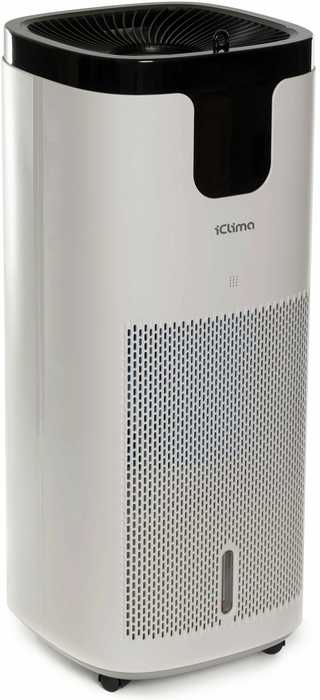 Мойка Воздуха iClima LUX-10000AW фотография 19