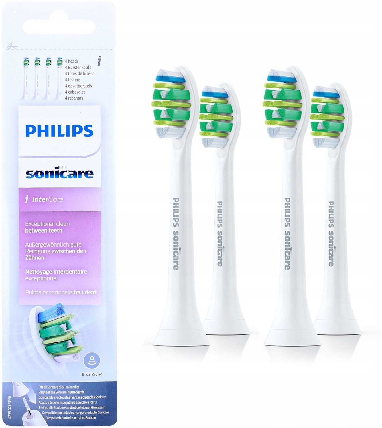 Насадка Philips Sonicare InterCare (HX9002 / HX9004) фотография 10