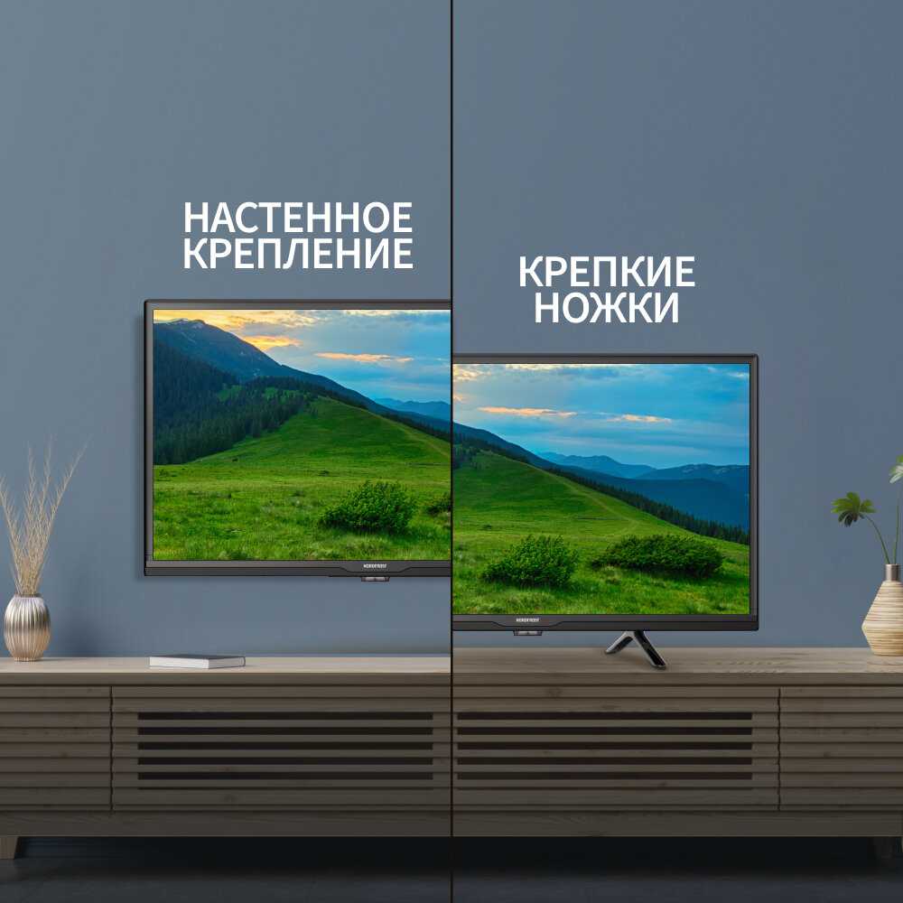 Телевизор NORDFROST Y 2401 HD-R фотография 6