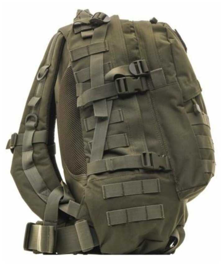 Рюкзак тактический Huntsman RU 010 45л (Хаки) фотография 5