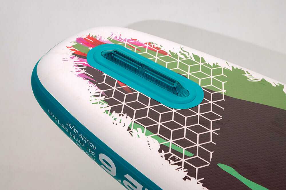 Сап борд надувной SUP face фотография 28