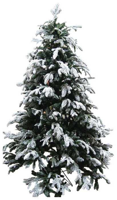 Ель искусственная Black Box Стильная Заснеженная