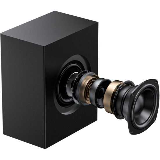 Колонки Ginzzu GM-515 фотография 18