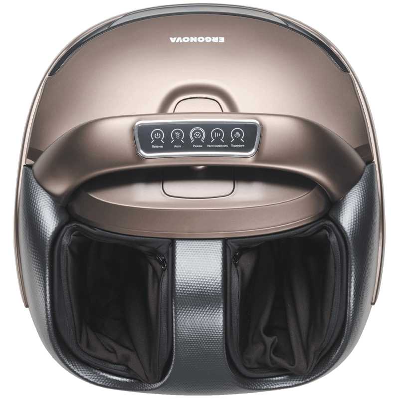 Массажер для ног Ergonova MaxiGO 4 фотография 10