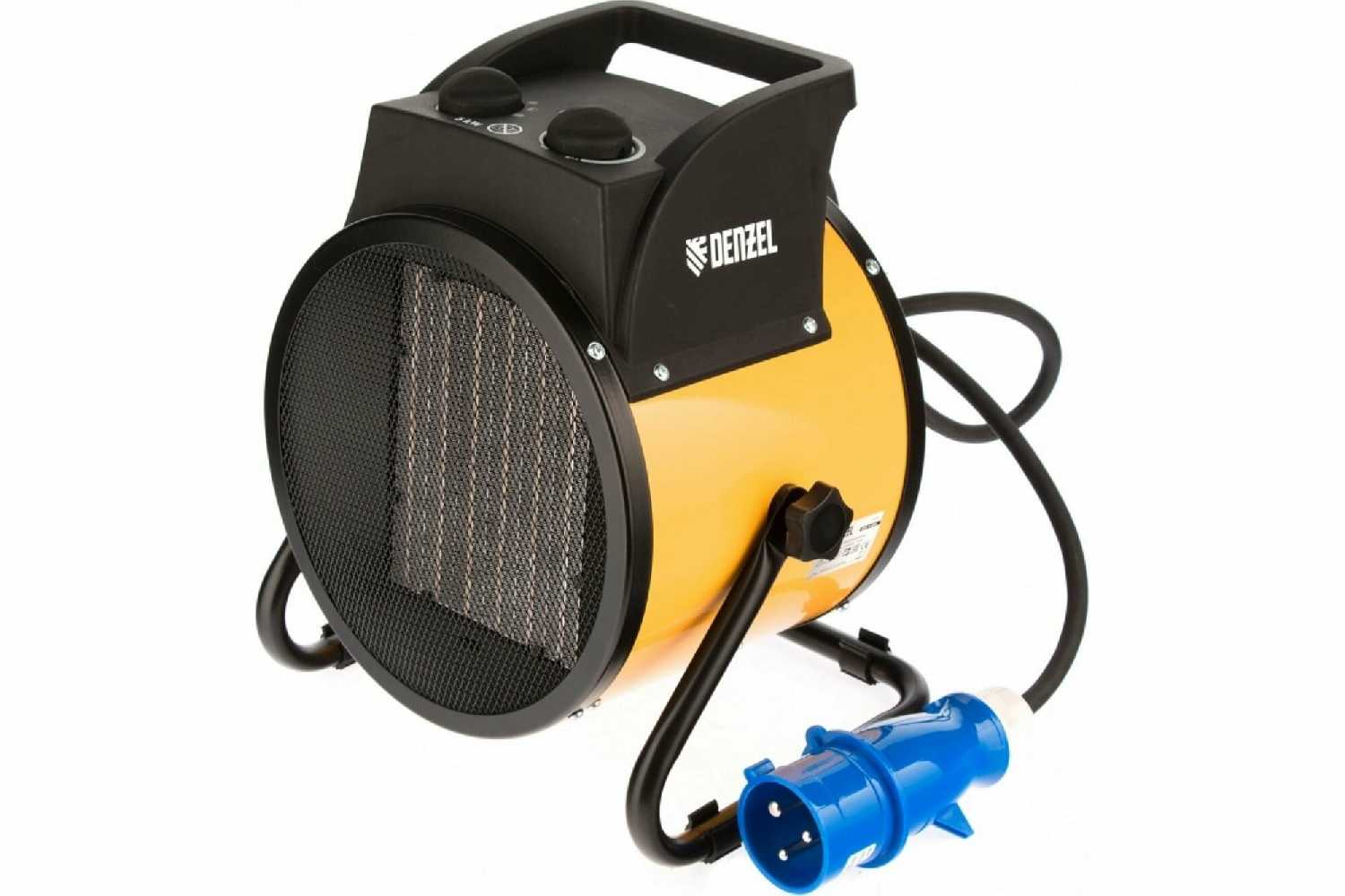 Электрическая тепловая пушка Denzel Электрод зажигания для тепловой пушки (DHC 5-400) фотография 23