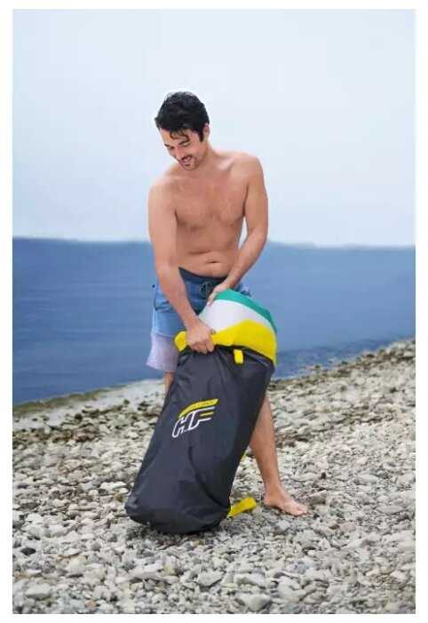 Сапборд Bestway 65346 фотография 16