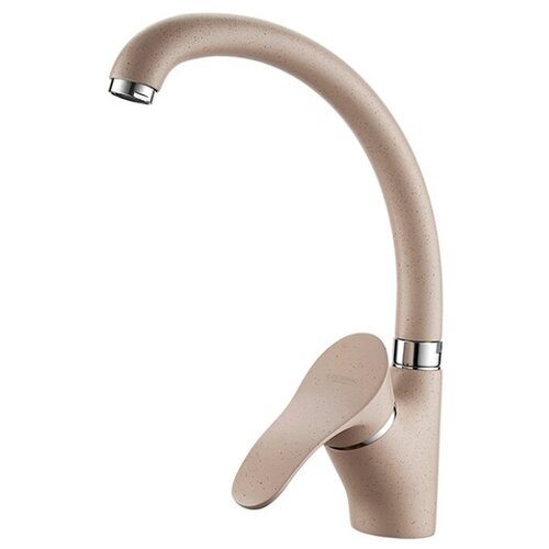 Смеситель для кухни (мойки) Ledeme L4101 (color), рычажный