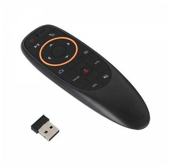 Пульт UNIVERSAL Android G10S (air mouse + VOICE REMOTE CONTROL) фотография 8