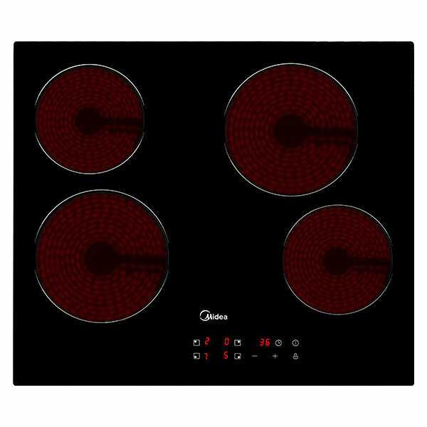 Электрическая варочная поверхност Midea MCH-B641C
